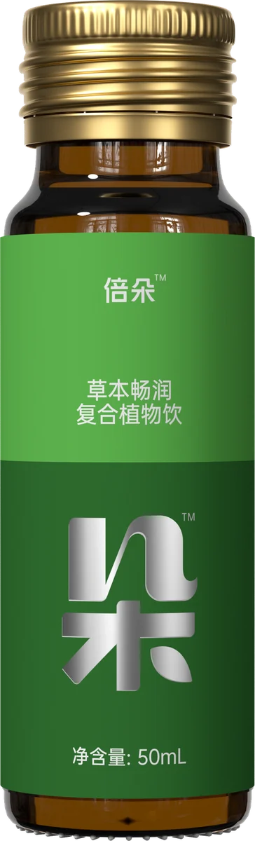 畅润 · 草本畅润复合植物饮