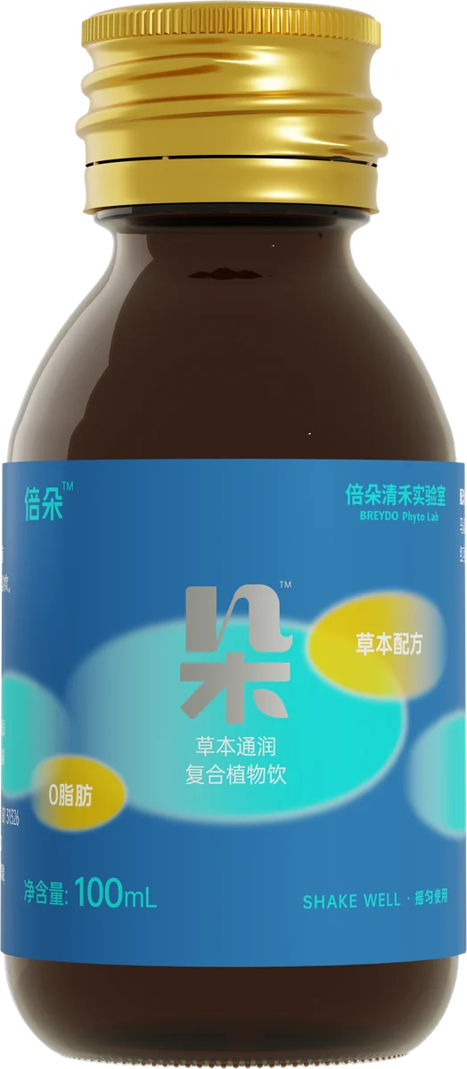 通润 · 草本通润复合植物饮